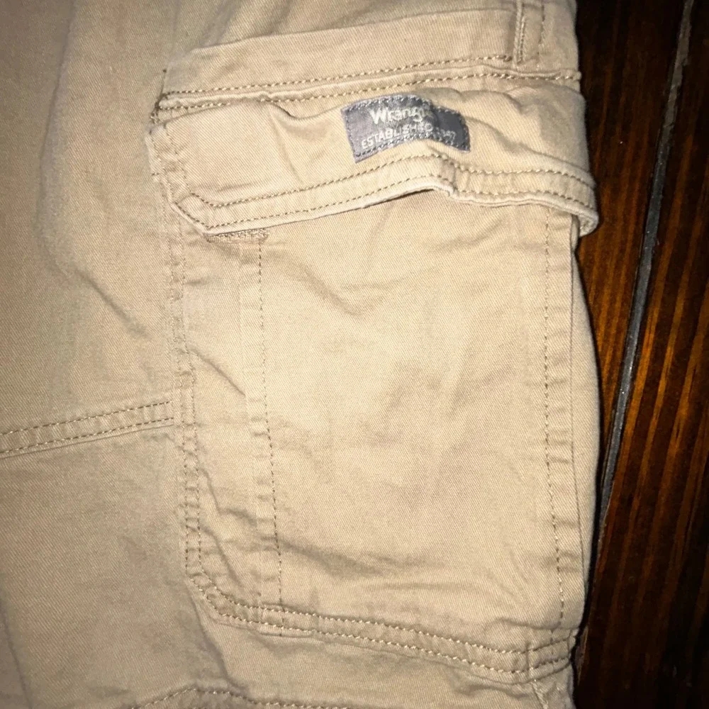 Wrangler relaxed fit